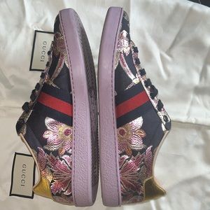 Limited Edition Gucci Floral